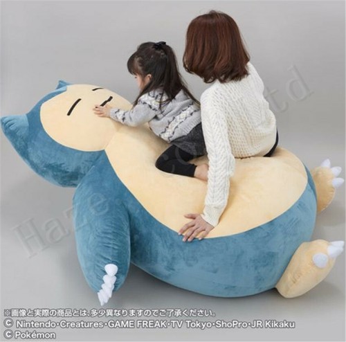59 snorlax plush